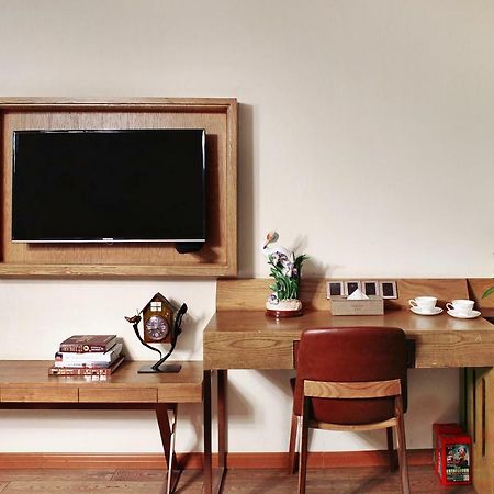 James Joyce Hotel Xi'An Datang Furong Garden Zewnętrze zdjęcie